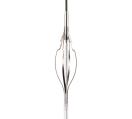 Head of Valvulotome with guidewire