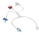 Outlying Pruitt F3 Carotid Shunt