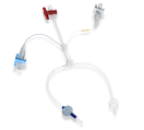 Pruitt F3 Outlying Carotid Shunt with T-Por