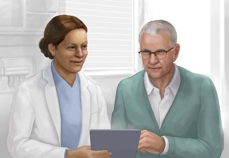 Doctor and Patient