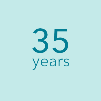 Celebrating 35 Years