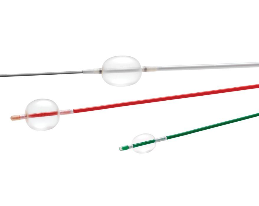 TufTex & Syntel Embolectomy Catheters