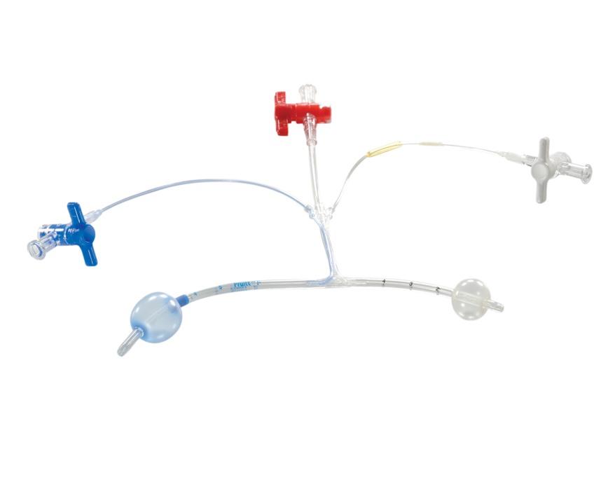 Inlying Pruitt F3 Carotid Shunt