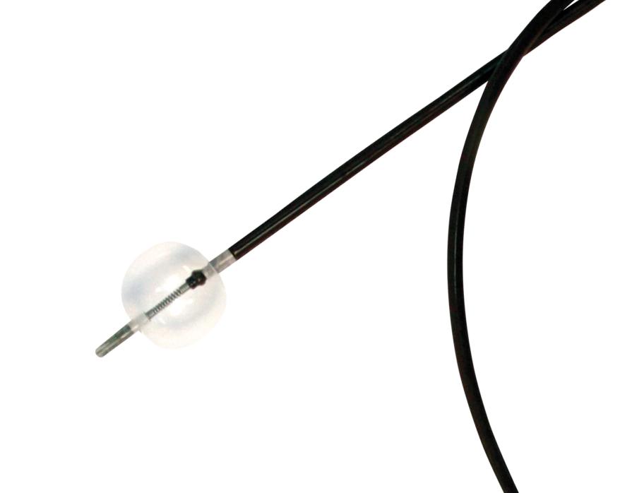 Syntel Silicone Thrombectomy Catheter