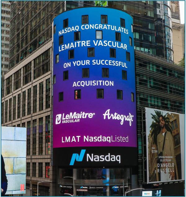 NASDAQ Artegraft Acquisition